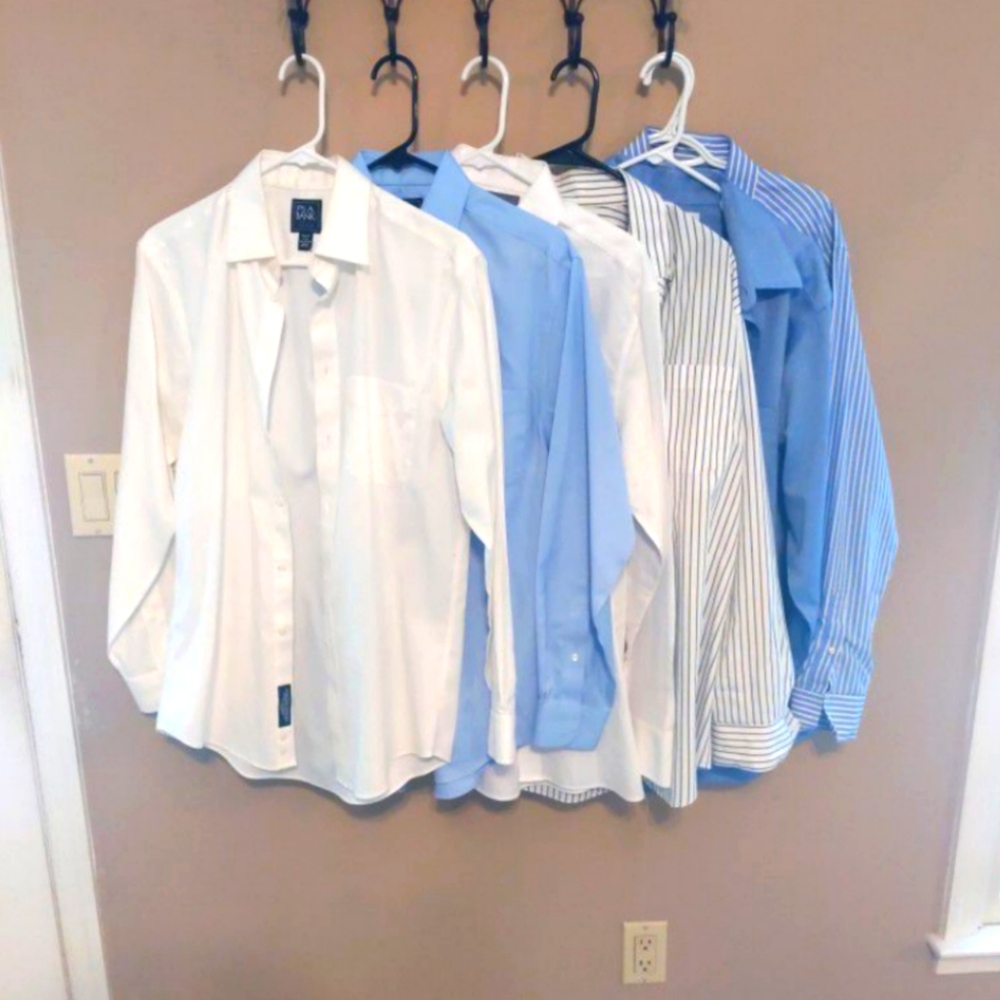 Dress shirts (men's)